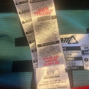 Men's Black and Gray Sweatpants